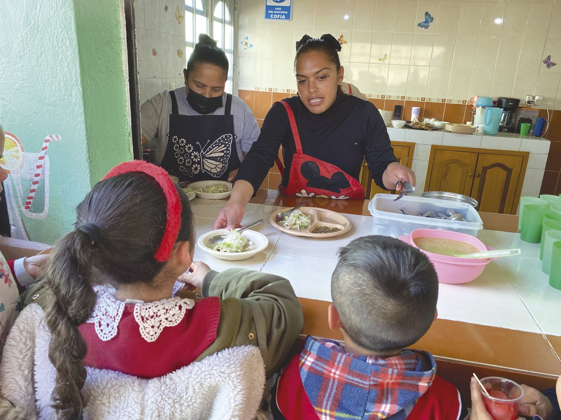 Dirección de Alimentación y Nutrición Familiar